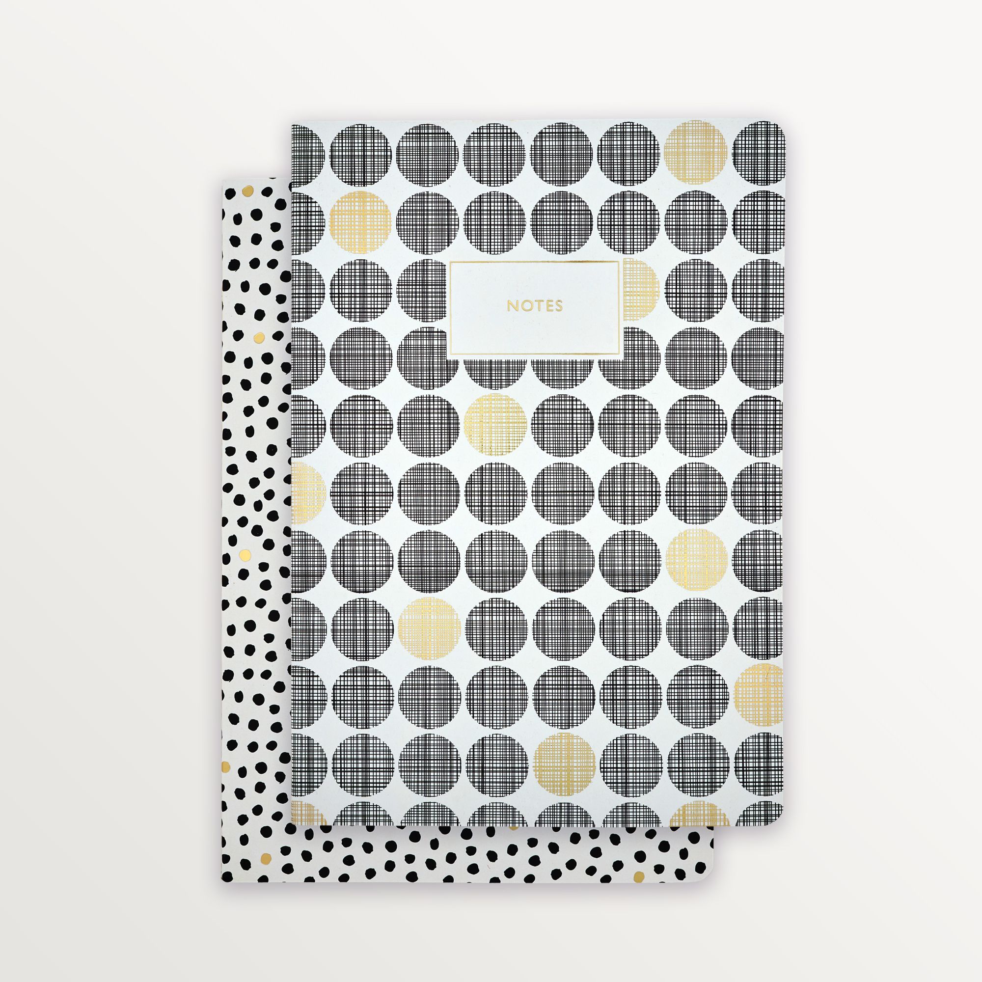 Episode 2'li Terzi Dikiş Set Monochrome B5 48 Yp. Defter - Monochrome Mix