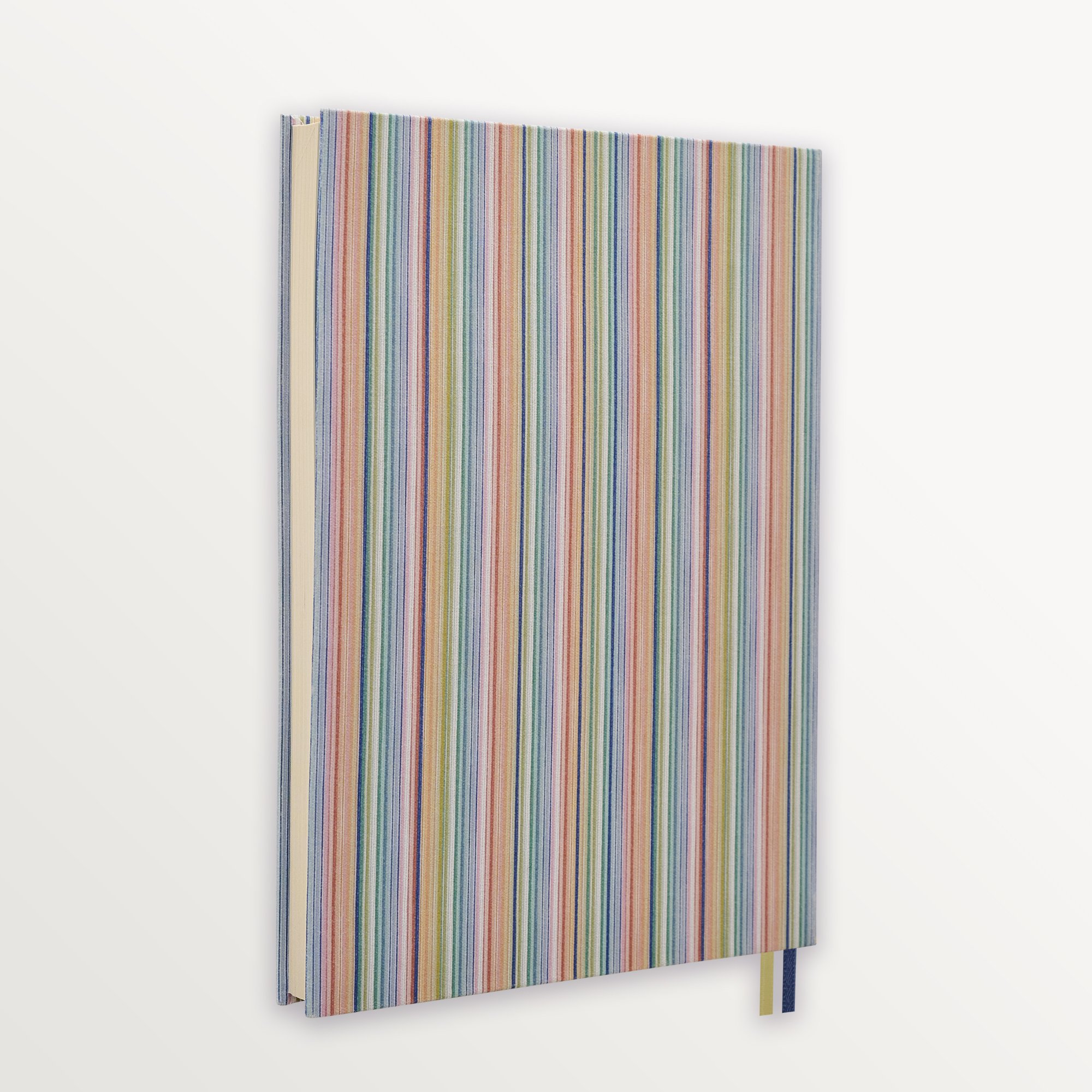 Episode Flexy Kapak Stripe A5 112 Yp. Defter - Spectrum Pinstripe