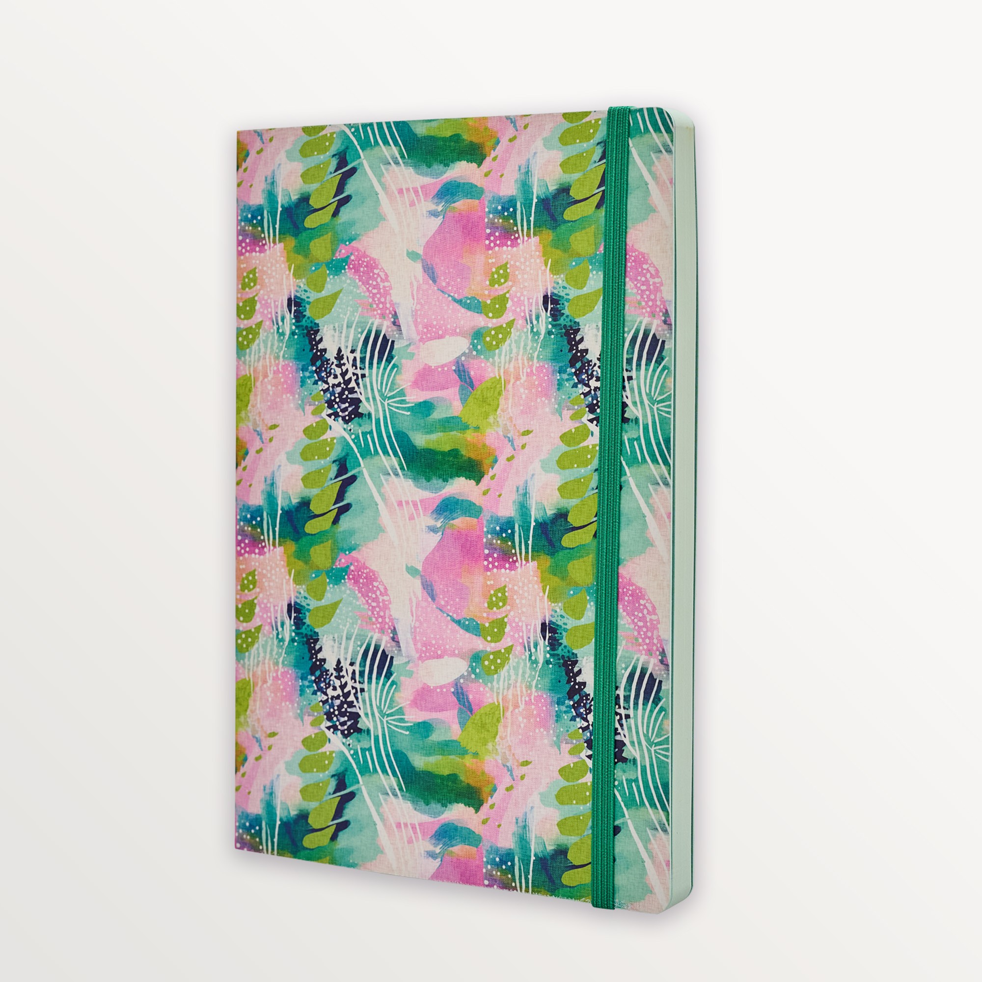 Episode Amerikan Ciltli To The Shore A5 96 Yp. Defter - Bright Coral