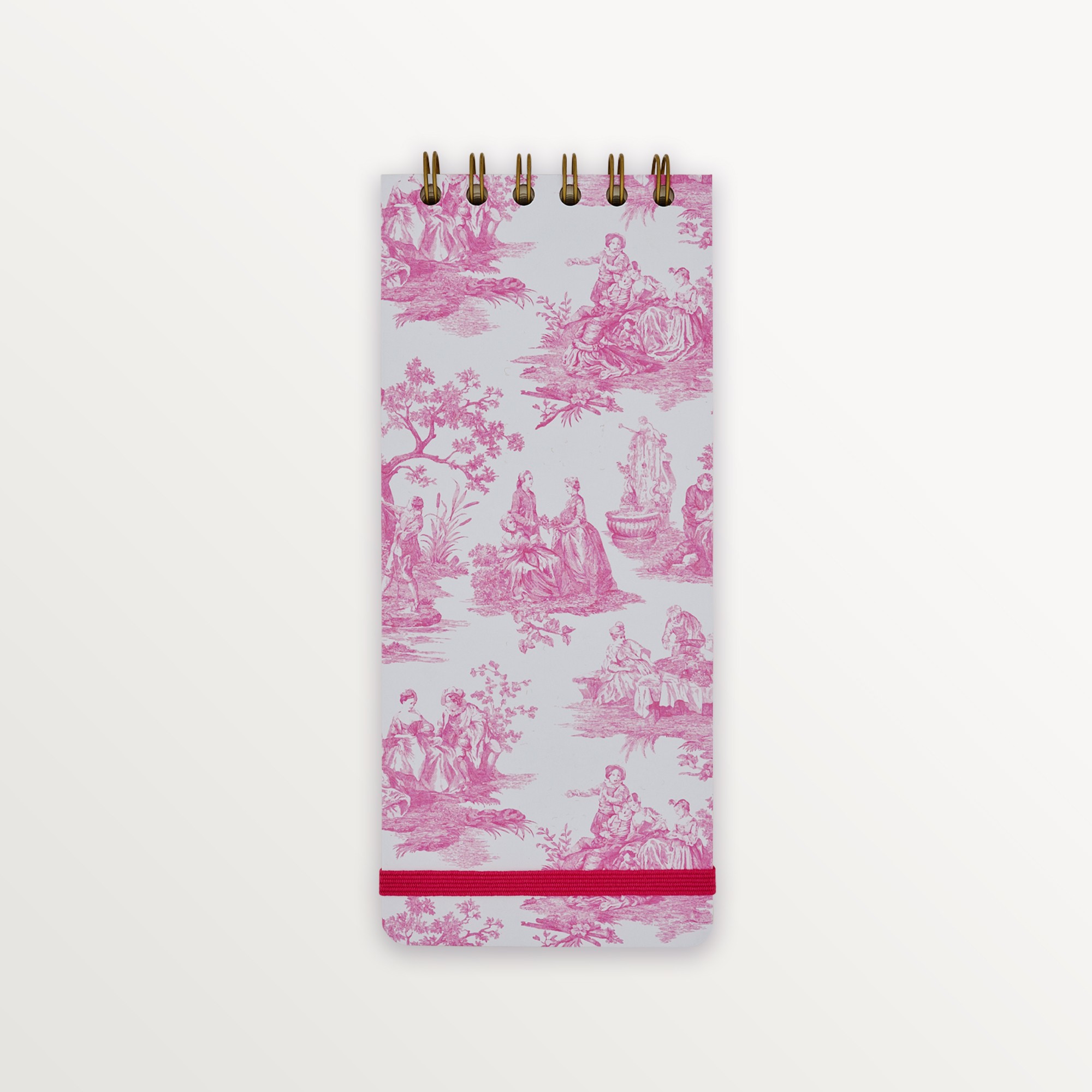 Episode Uzun Spiralli Toile 100 Yp. Defter - Moderne Rose VIF