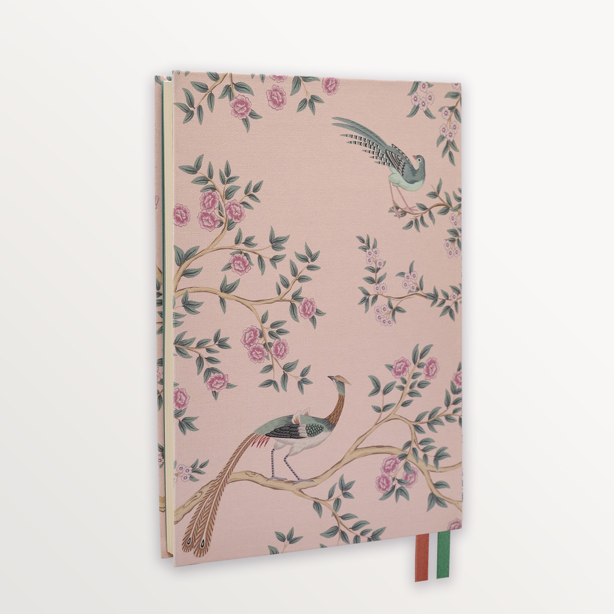 Episode Flexy Kapak A5 112 Yp. Defter - Peacock Tapestry