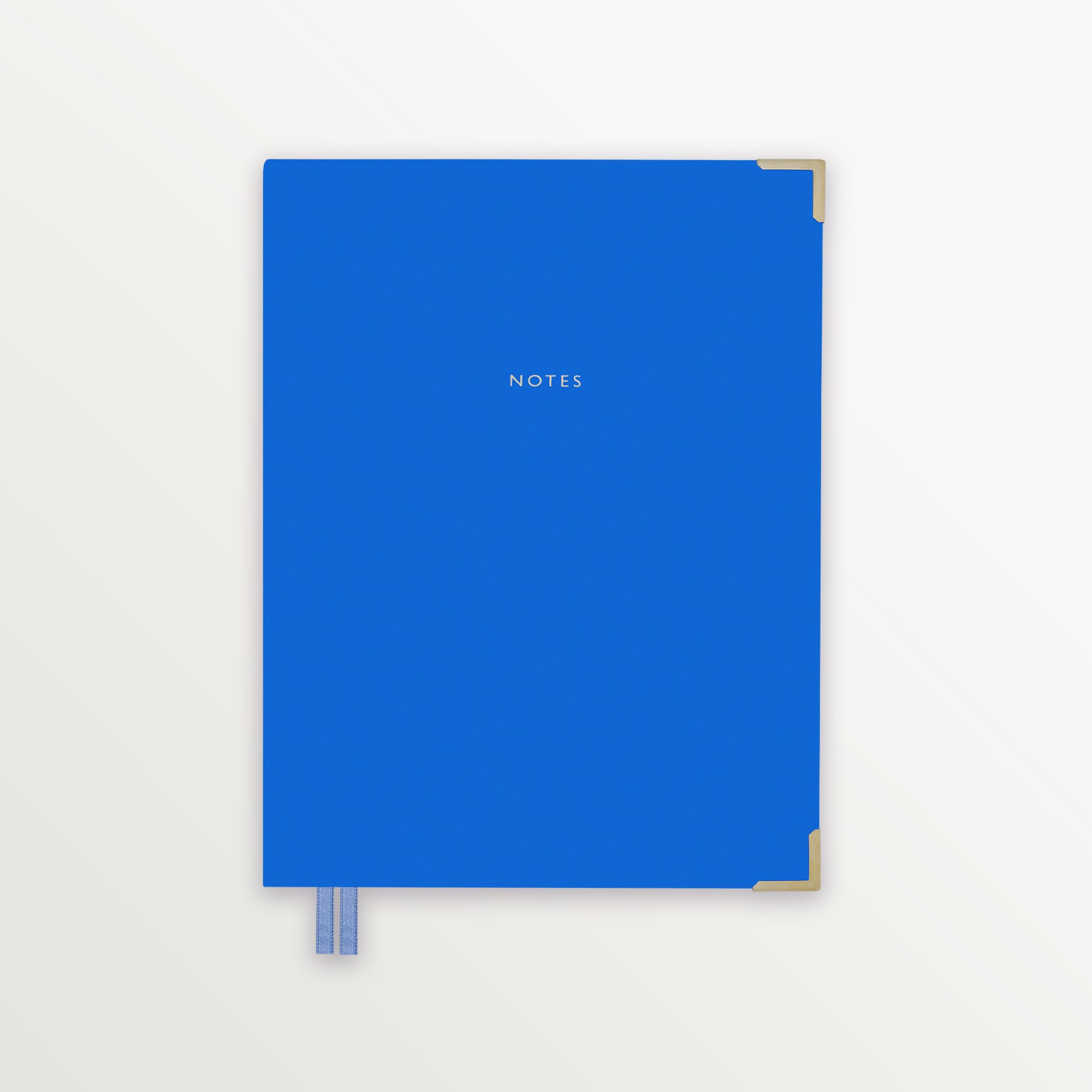 Episode Ciltli Colourblock Uno 17x24 120 Yp. Defter - Eighties Blue