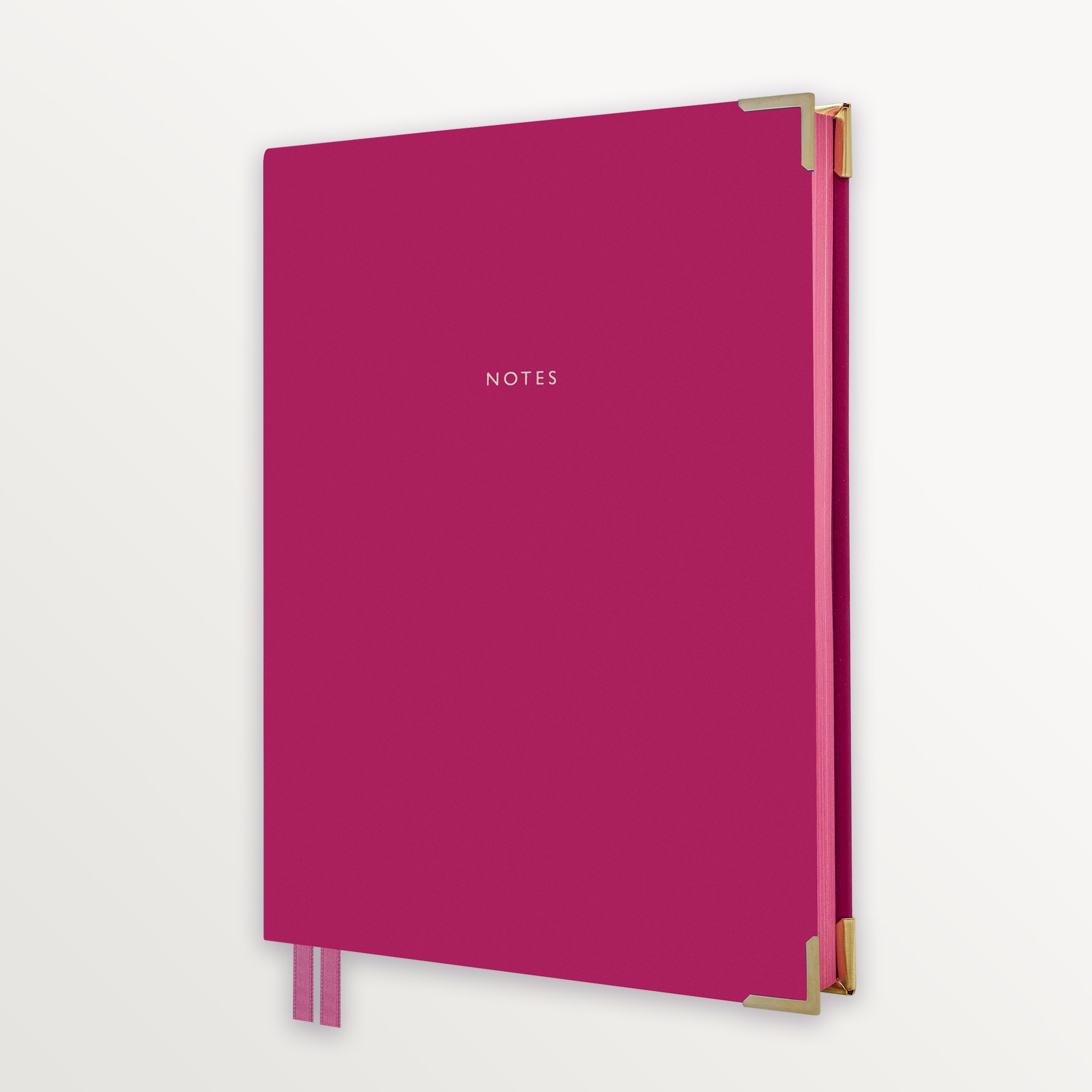 Episode Ciltli Colourblock Uno 17x24 120 Yp. Defter - Lush Blackberry