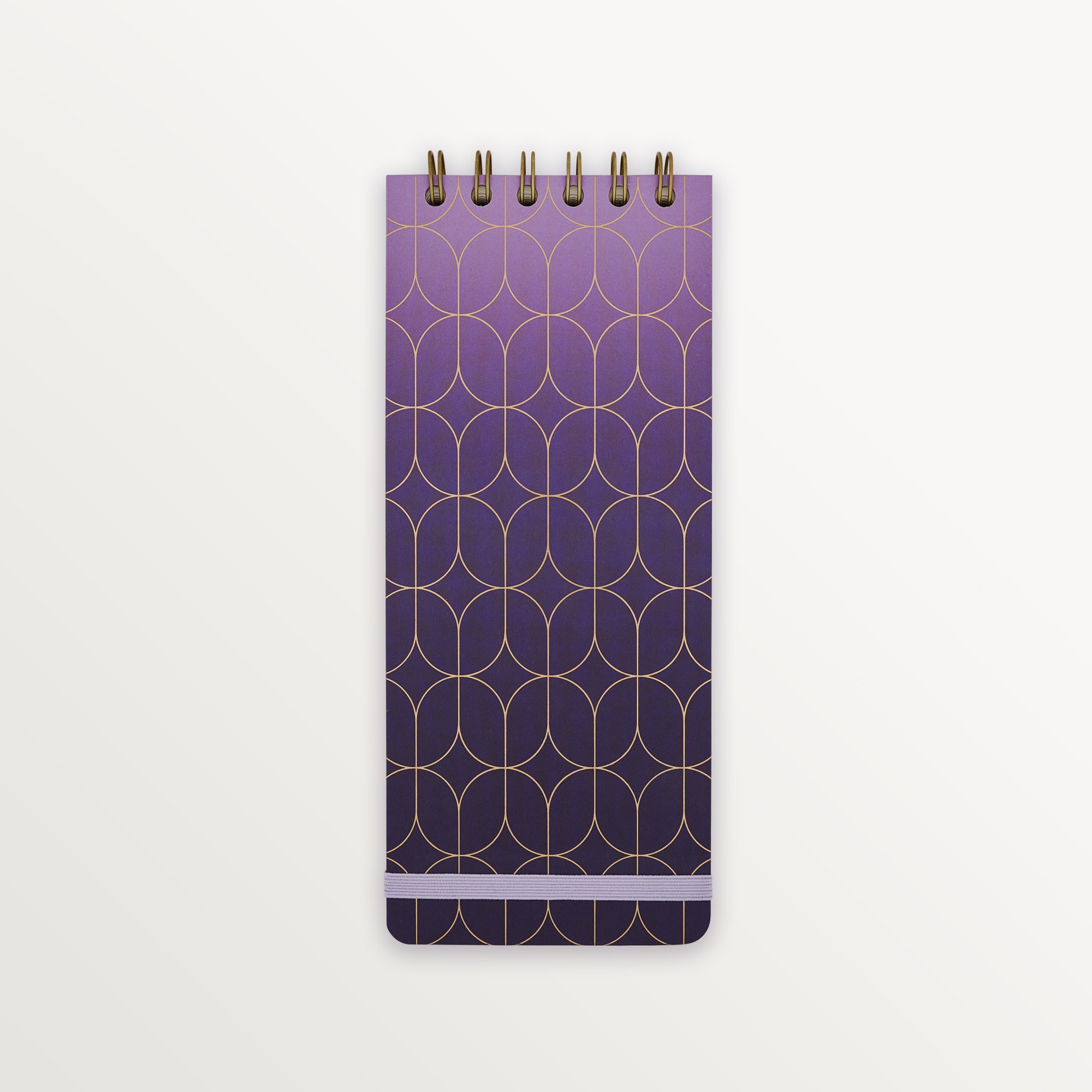 Episode Uzun Spiralli Ombre 100 Yp. Defter - Purple Ombre