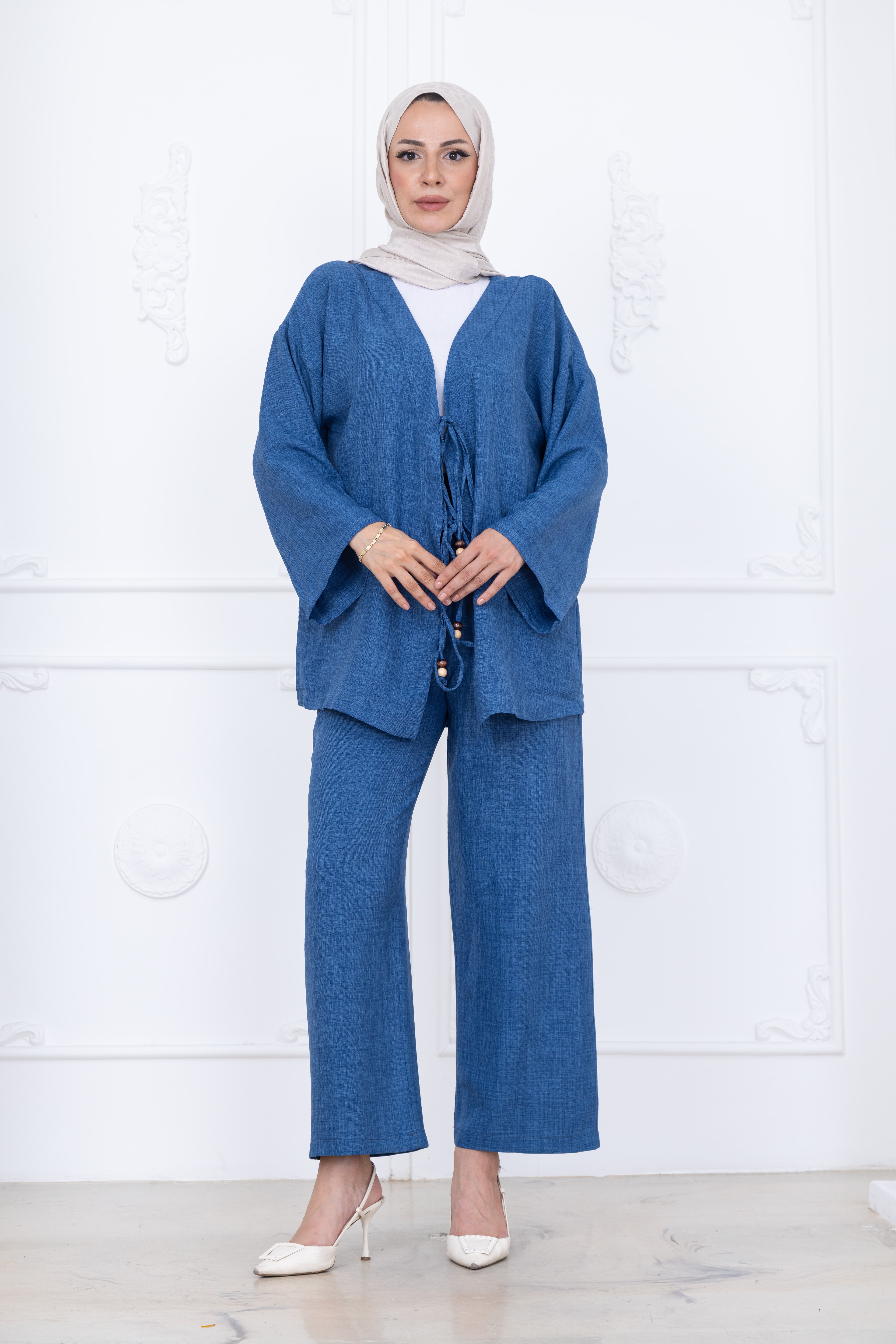 Kadın Kimono Takım – Modern ve Rahat Tasarım