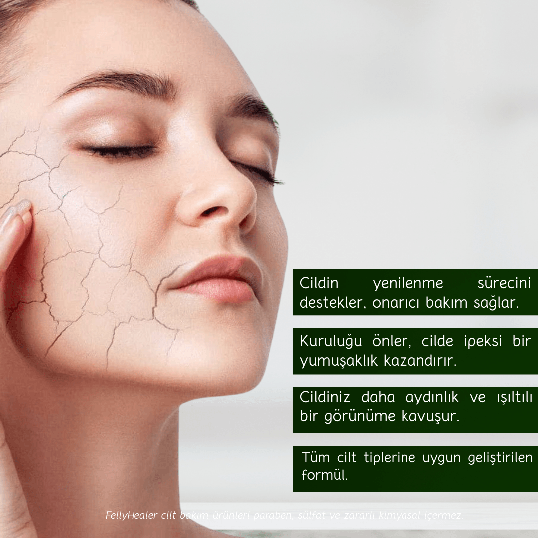 FELLYHEALER YÜZ KREMİ