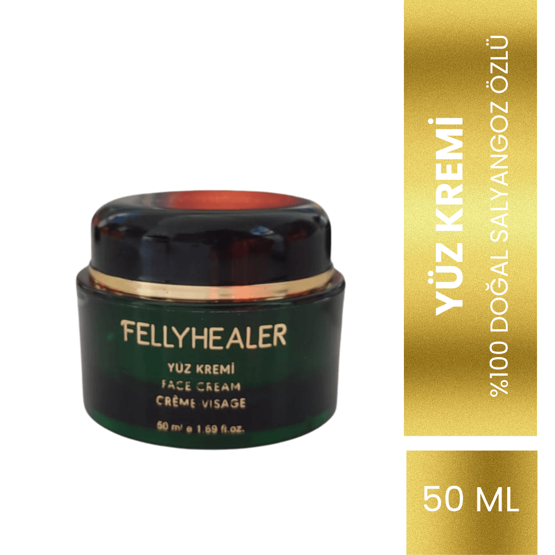 FELLYHEALER YÜZ KREMİ
