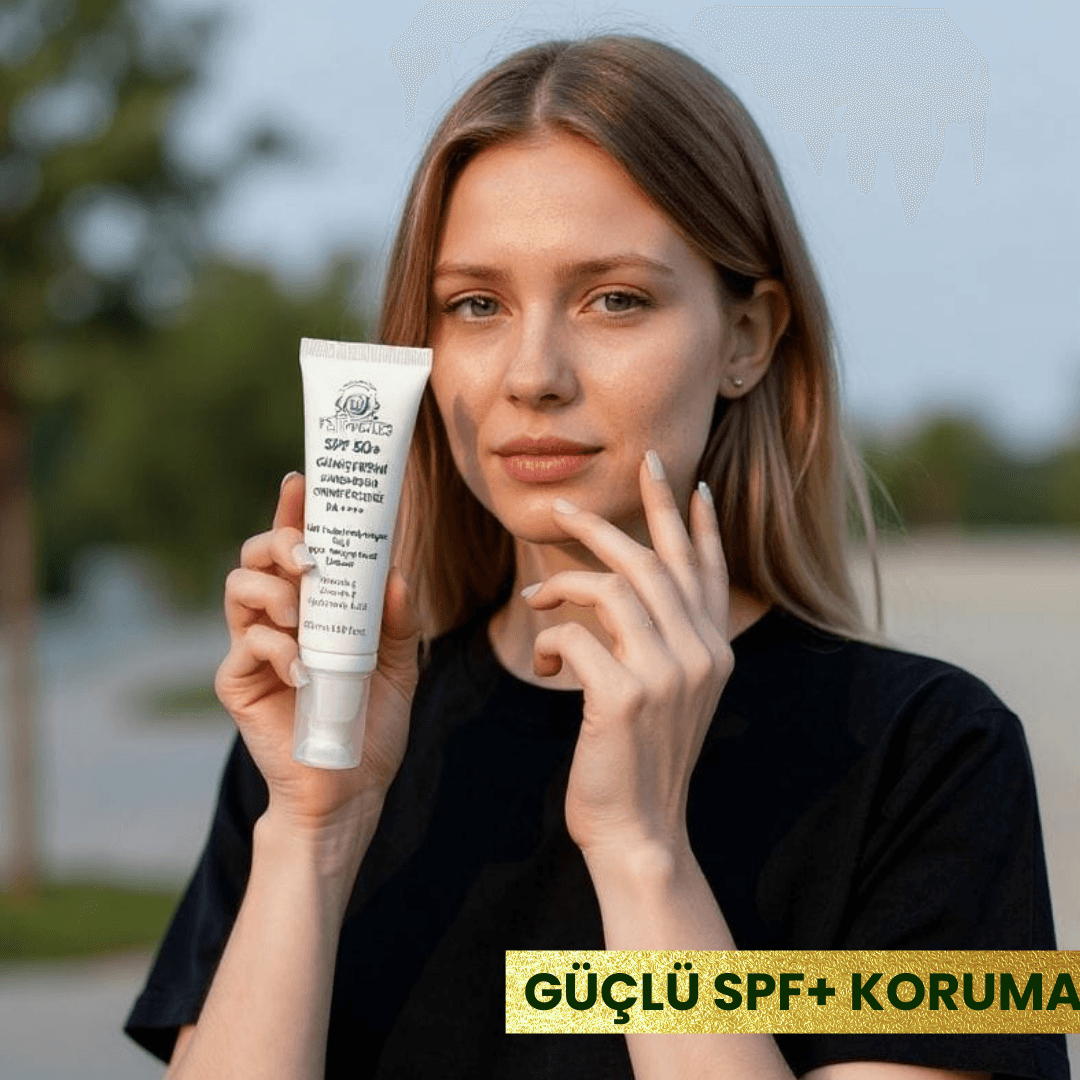 FELLYHEALER SPF 50+ GÜNEŞ KREMİ