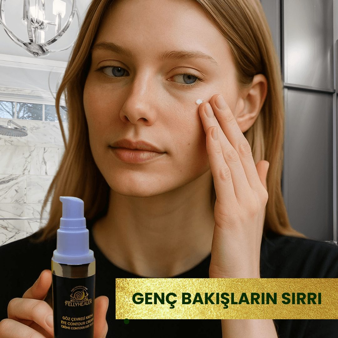 FELLYHEALER GÖZ ÇEVRESİ KREMİ
