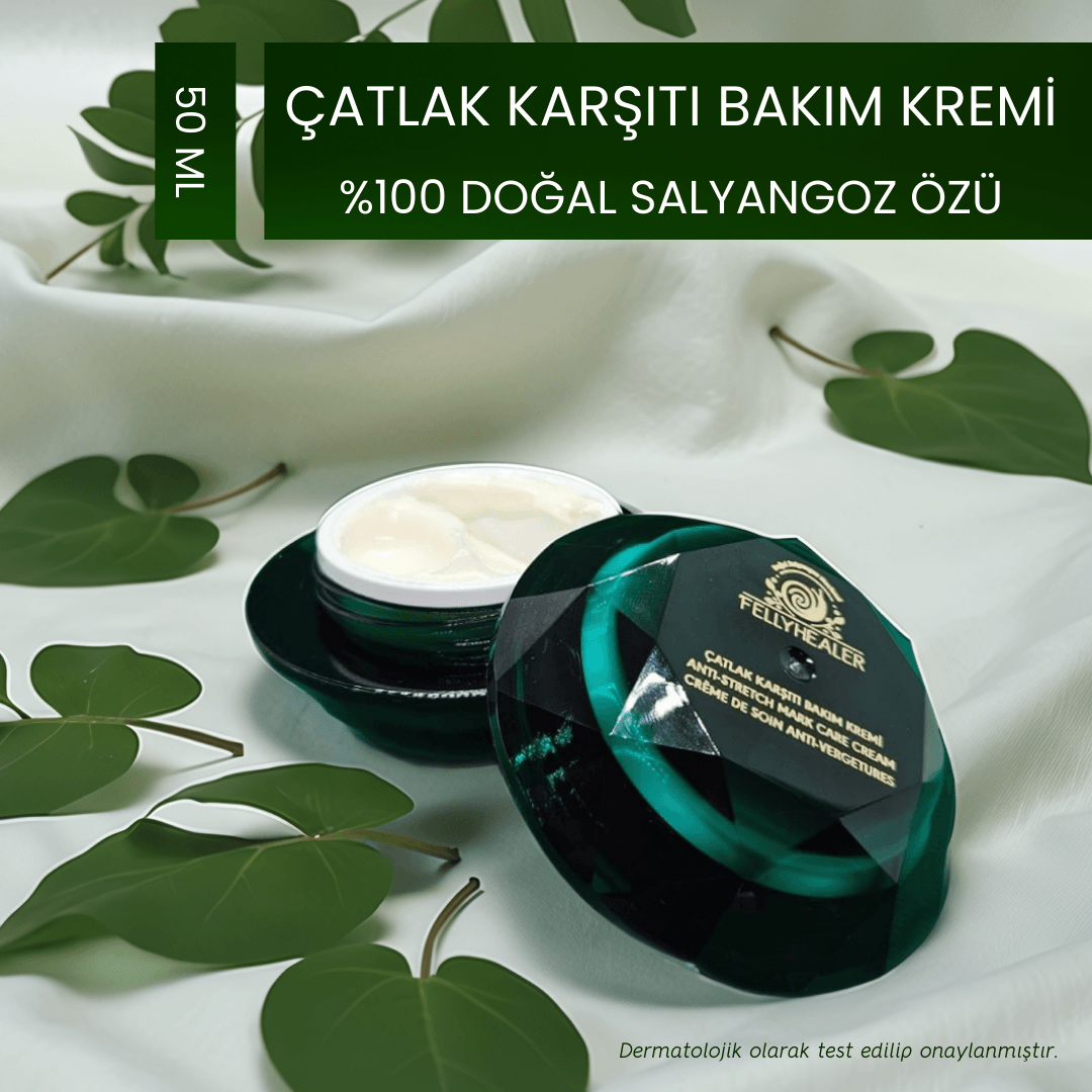 FELLYHEALER ÇATLAK KARŞITI BAKIM KREMİ