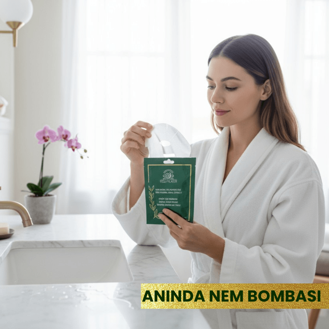FELLYHEALER KAĞIT YÜZ MASKESİ