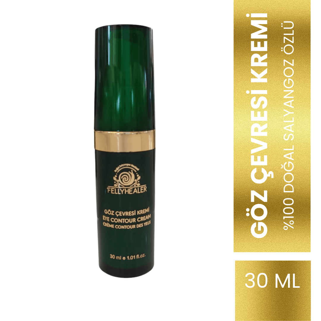 FELLYHEALER GÖZ ÇEVRESİ KREMİ