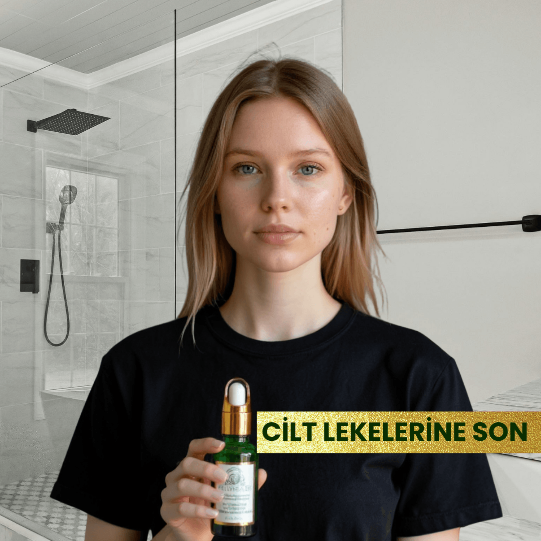 FELLYHEALER CİLT BAKIM SERUMU