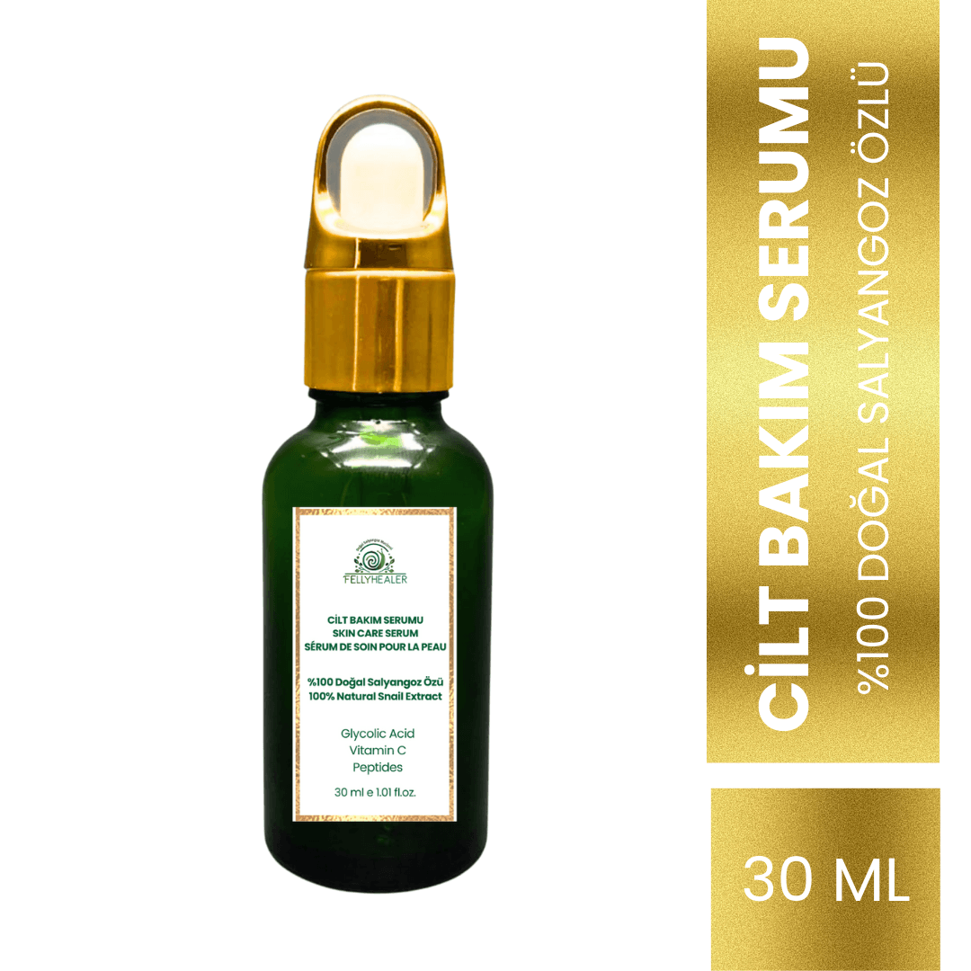 FELLYHEALER CİLT BAKIM SERUMU