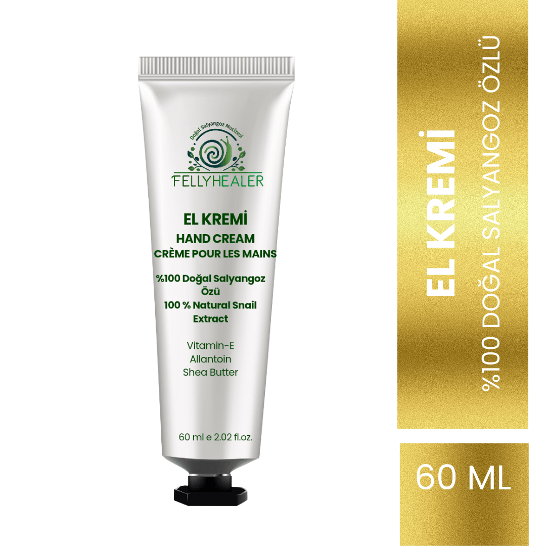 FELLYHEALER EL KREMİ
