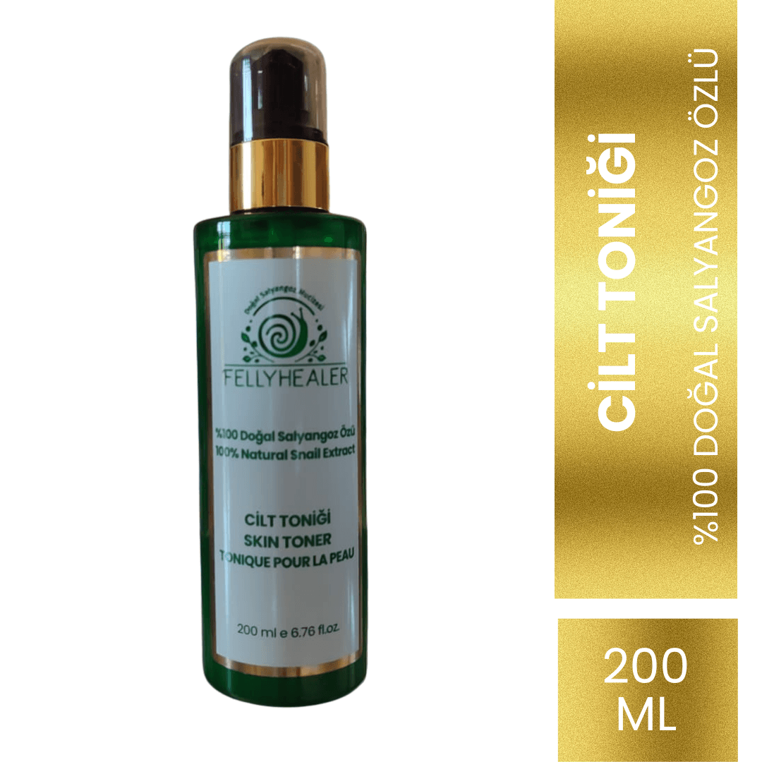 FELLYHEALER CİLT TONİĞİ