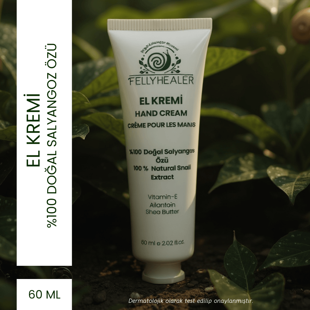 FELLYHEALER EL KREMİ