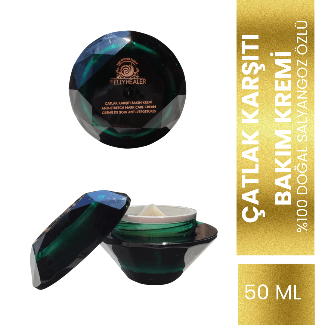 FELLYHEALER ÇATLAK KARŞITI BAKIM KREMİ