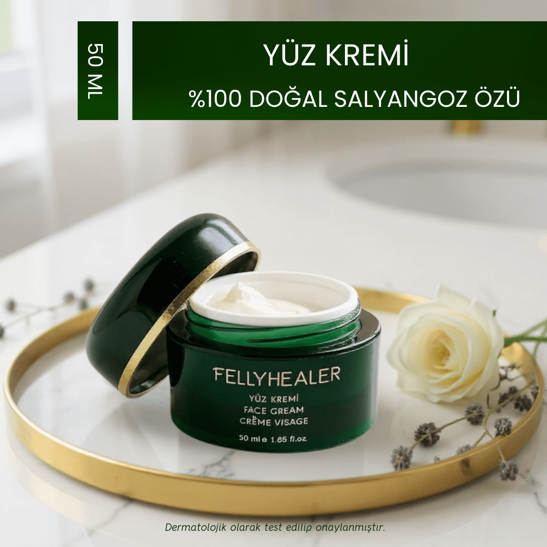 FELLYHEALER YÜZ KREMİ
