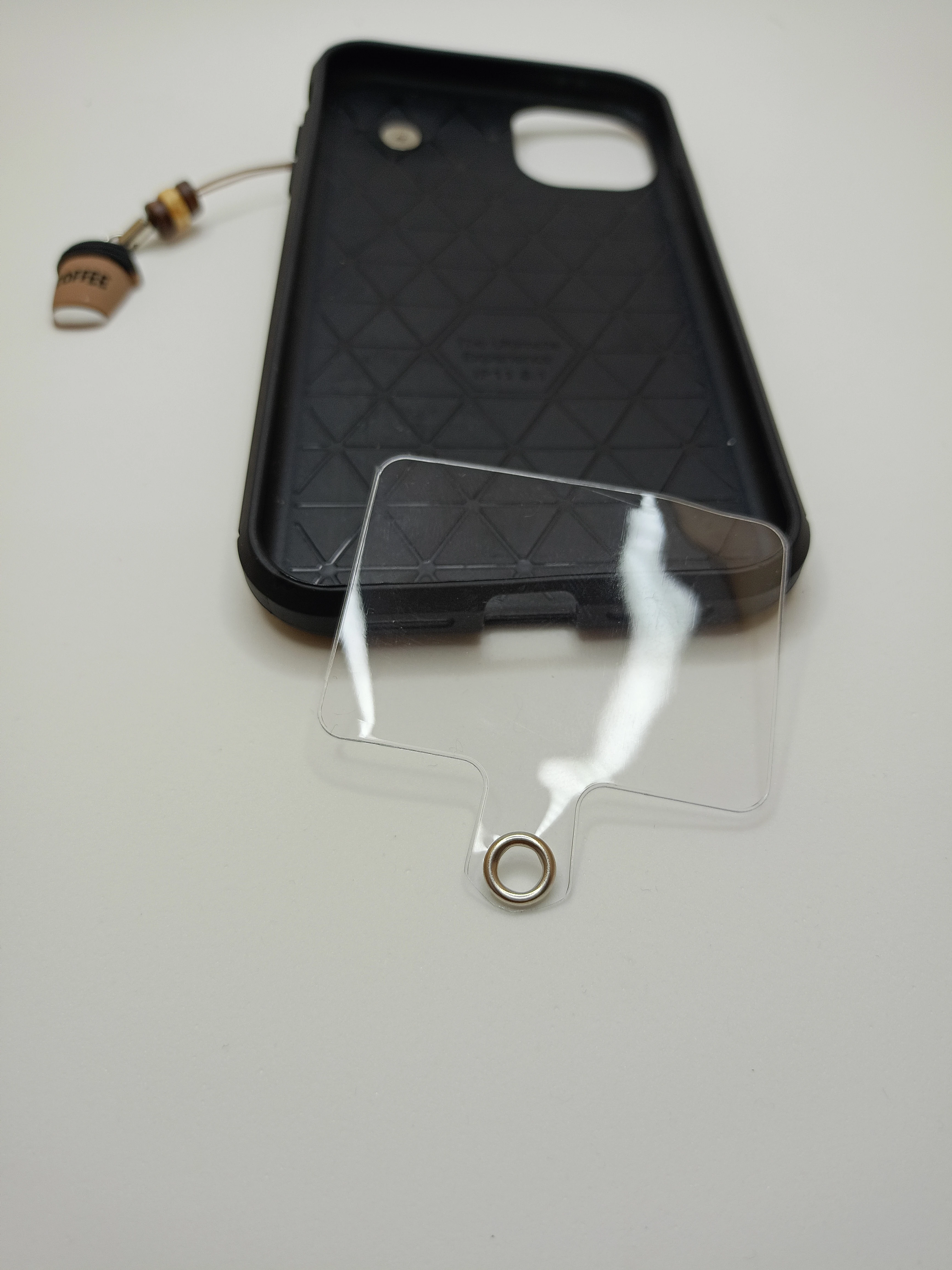 Charm Takma Aparatı ÇIKARILABİLİR