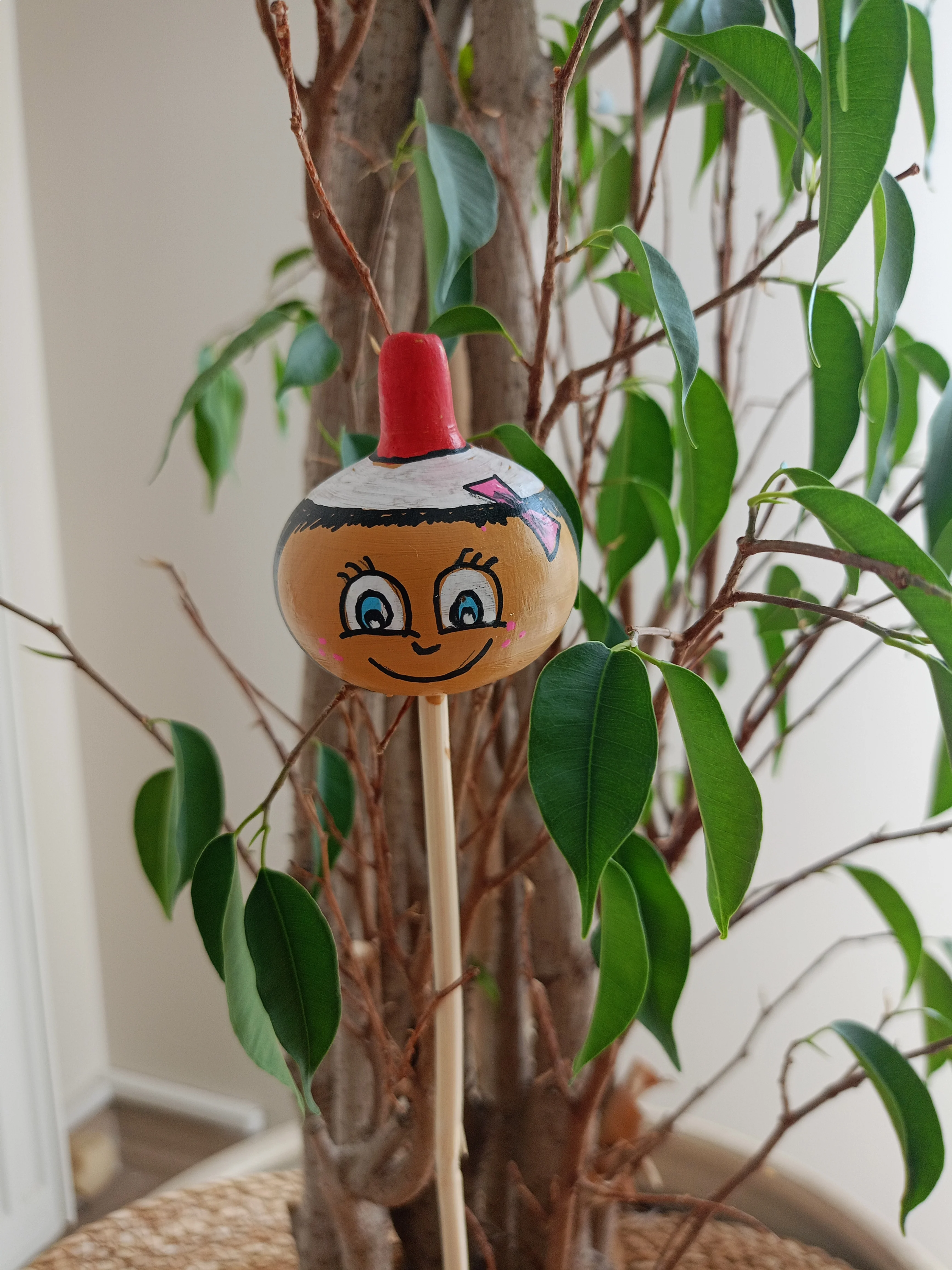 Su Kabağı Balkon & Bahçe Süsü