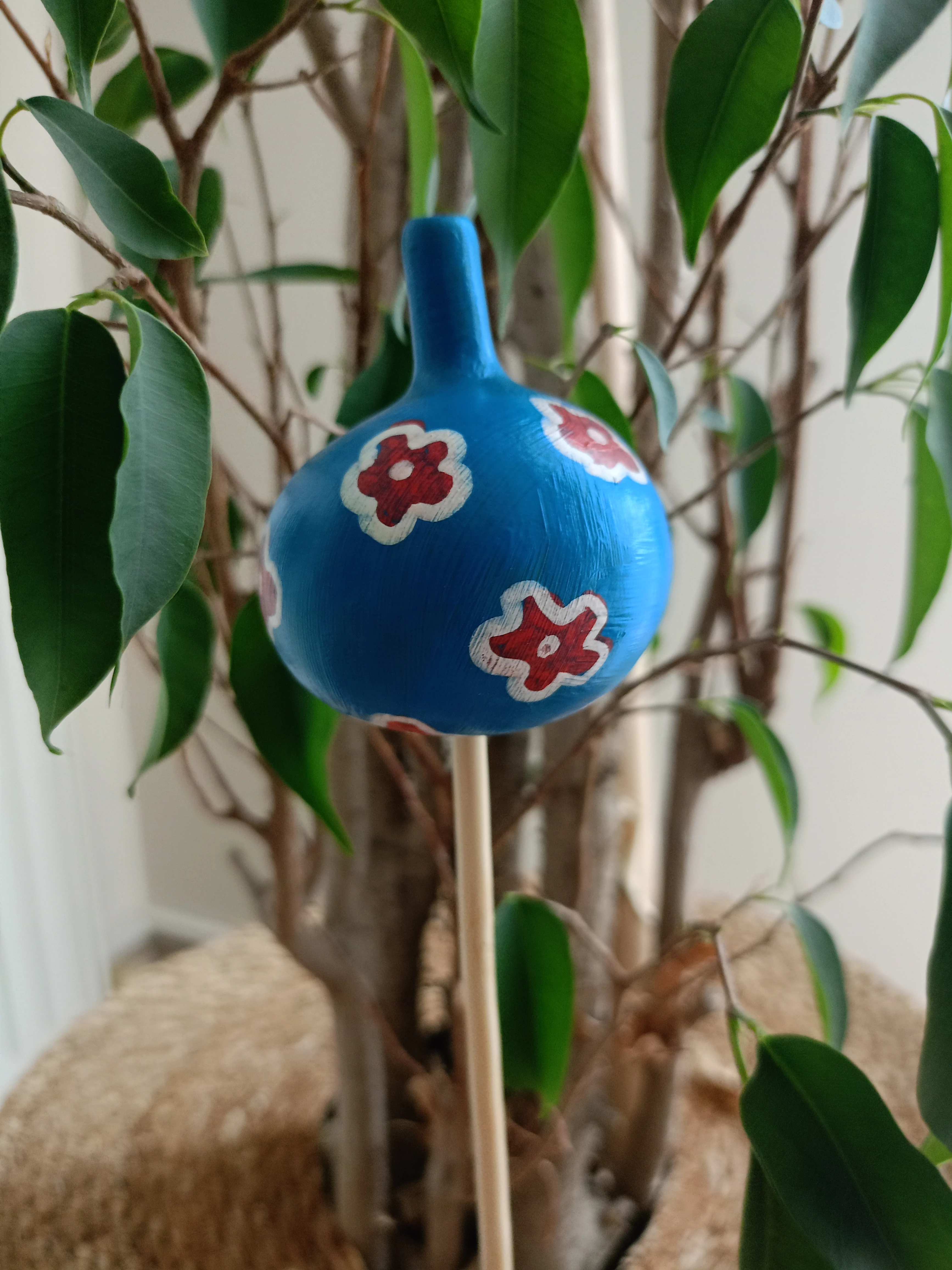 Su Kabağı Saksı & Bahçe Süsü