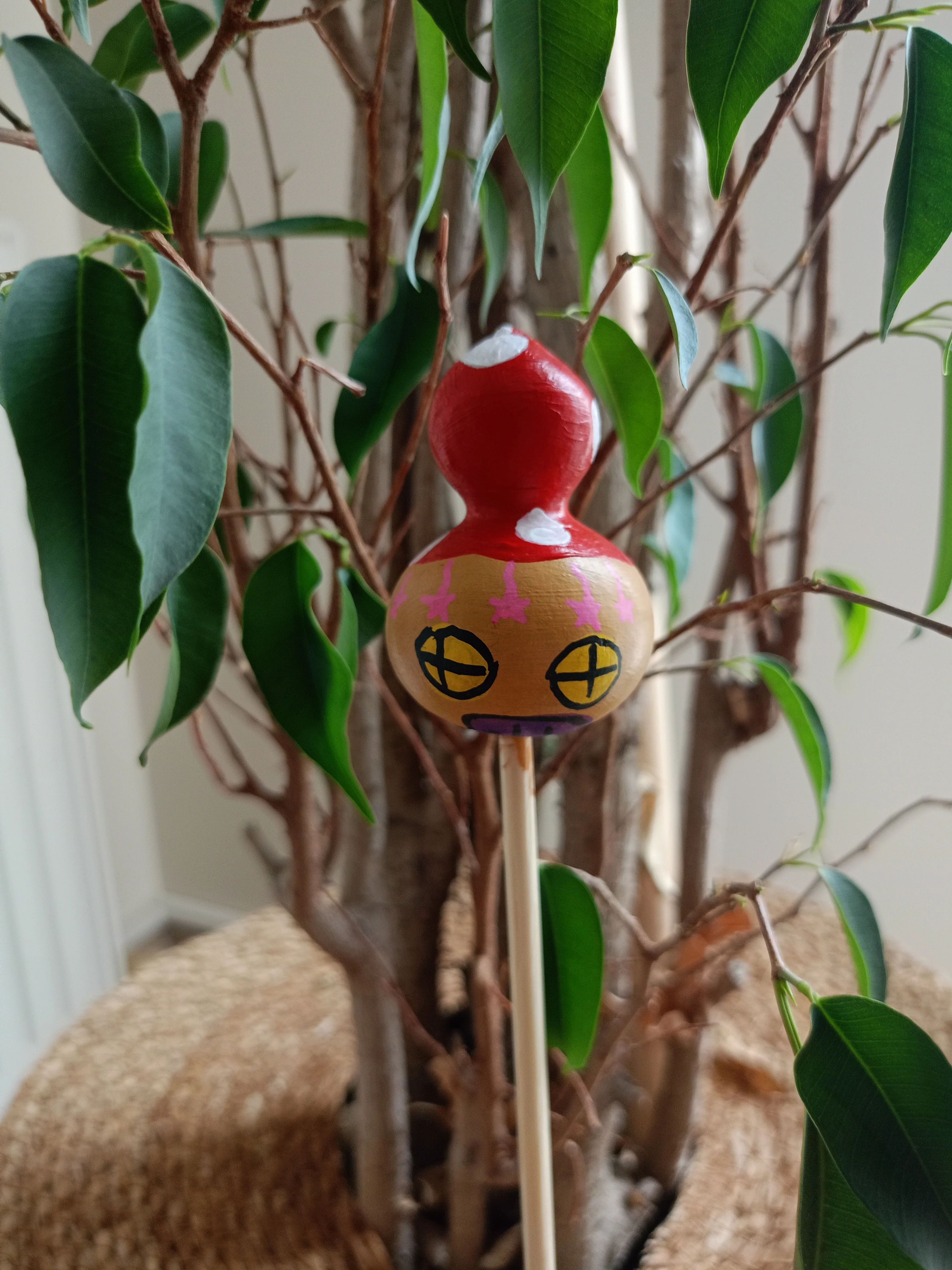 Su Kabağı Saksı & Bahçe Süsü