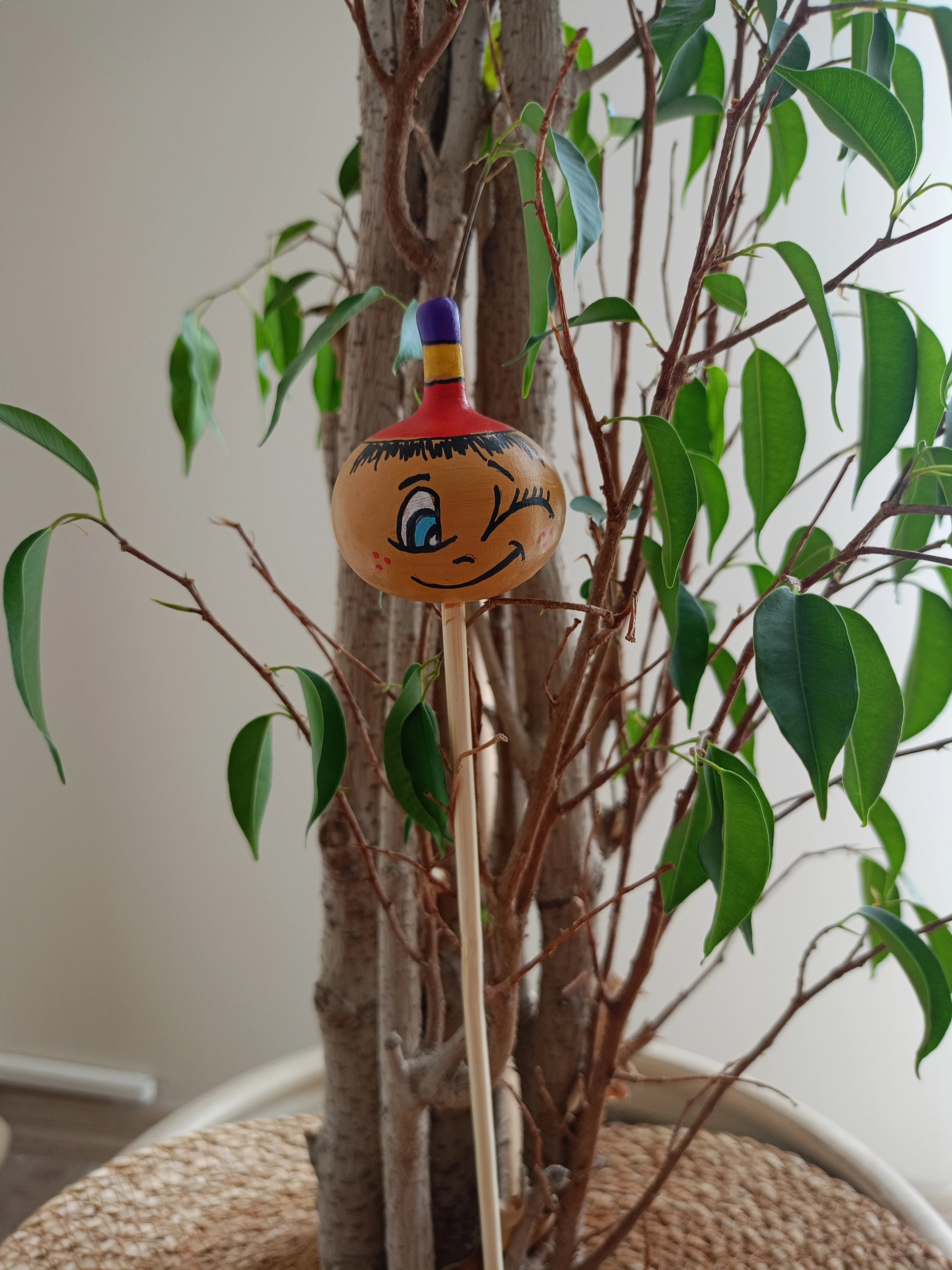 Su Kabağı Balkon & Bahçe Süsü