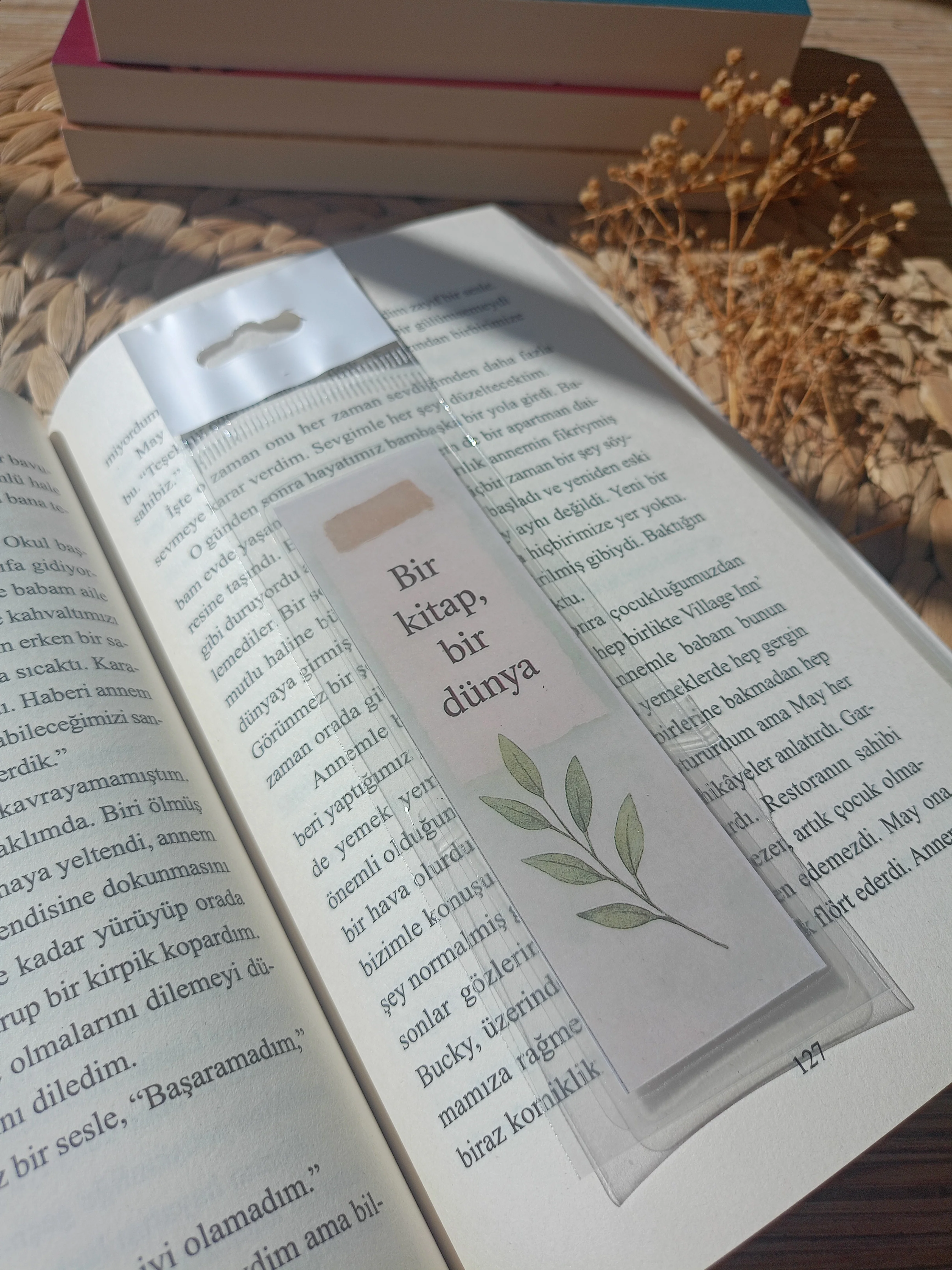 Bir Kitap Bir Dünya