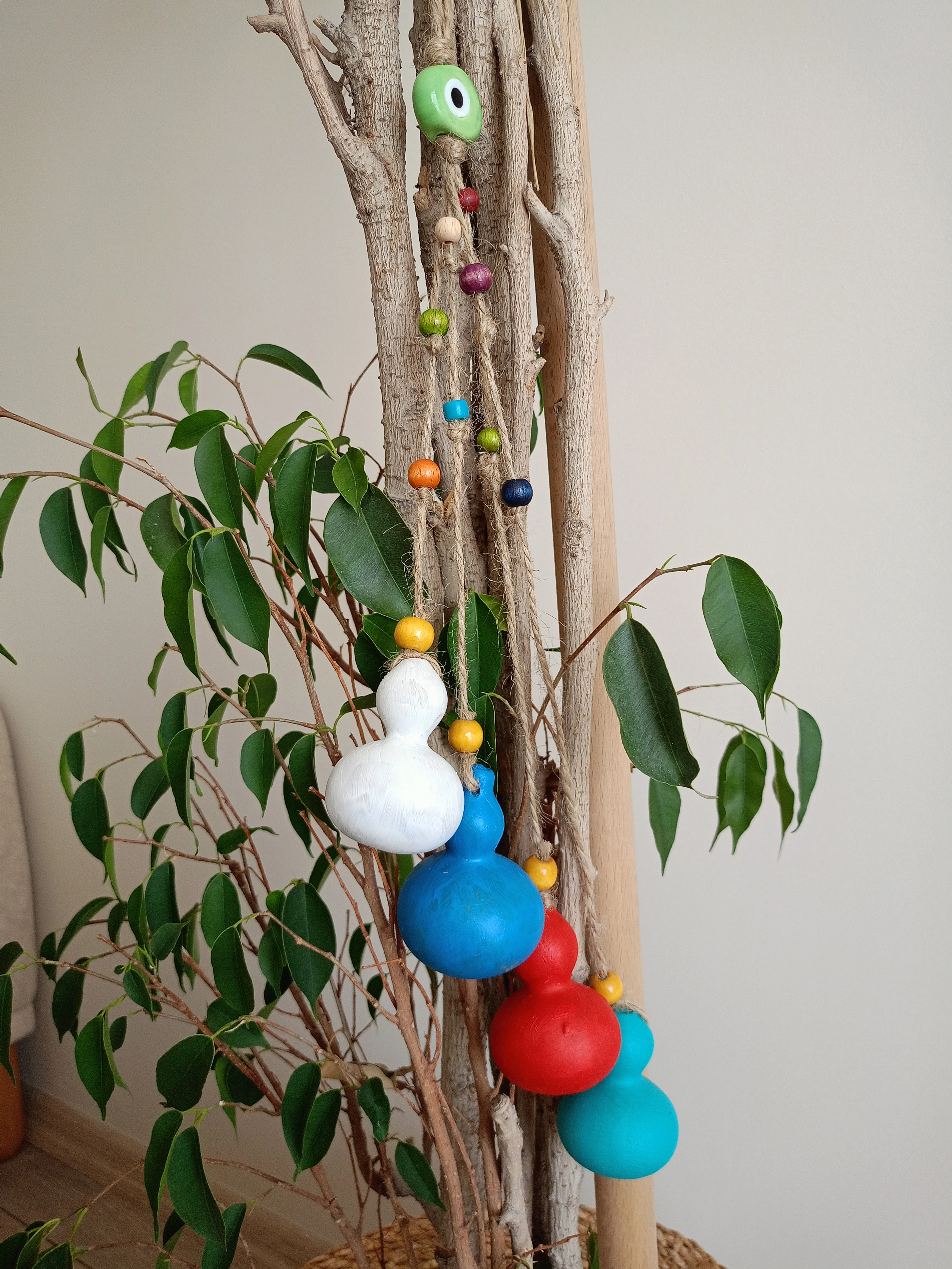  Duvar Aksesuarı Dörtlü 