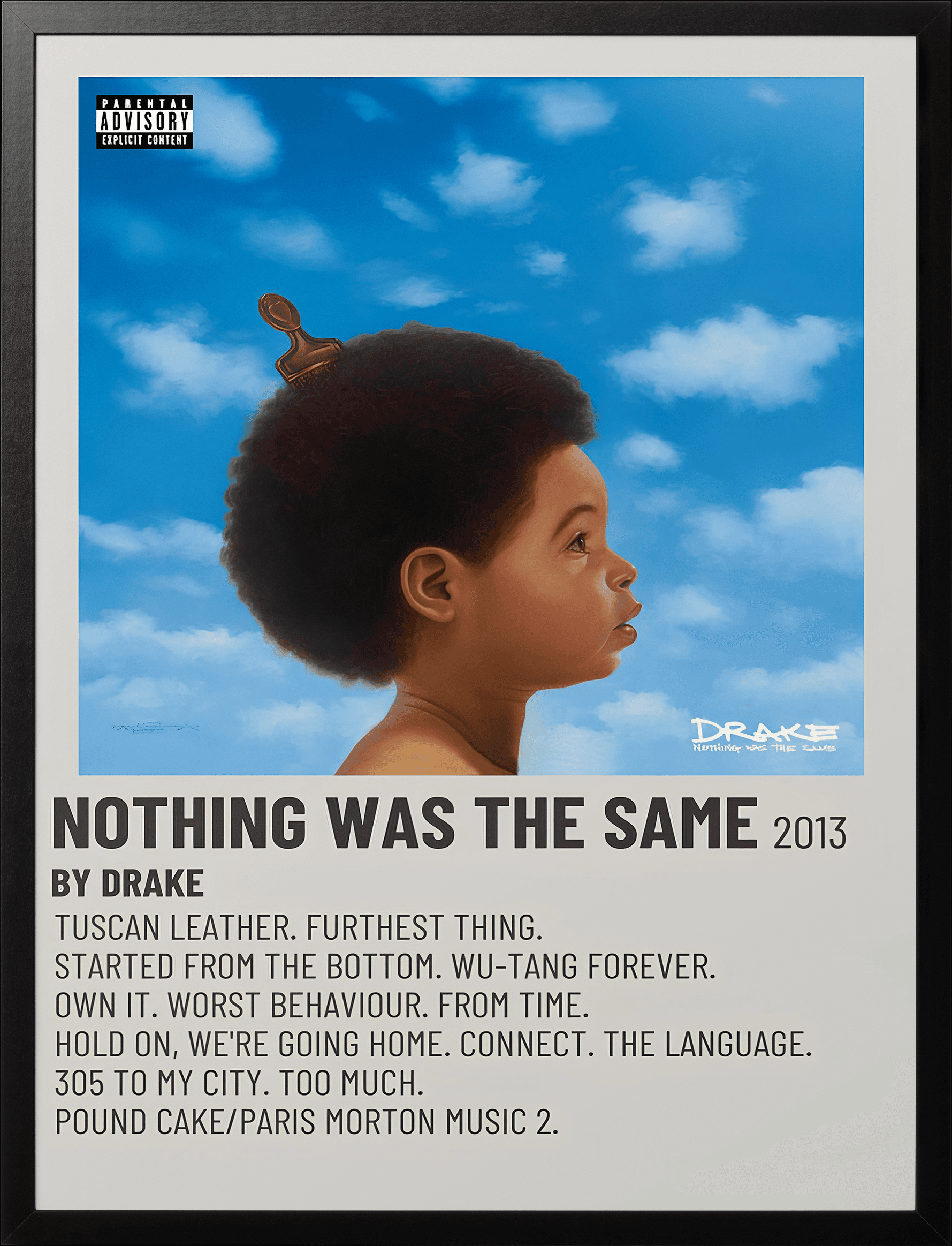 Drake - Nothing Was The Same