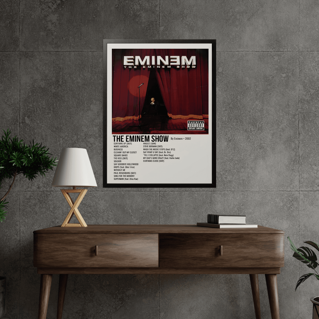 Eminem - The Eminem Show