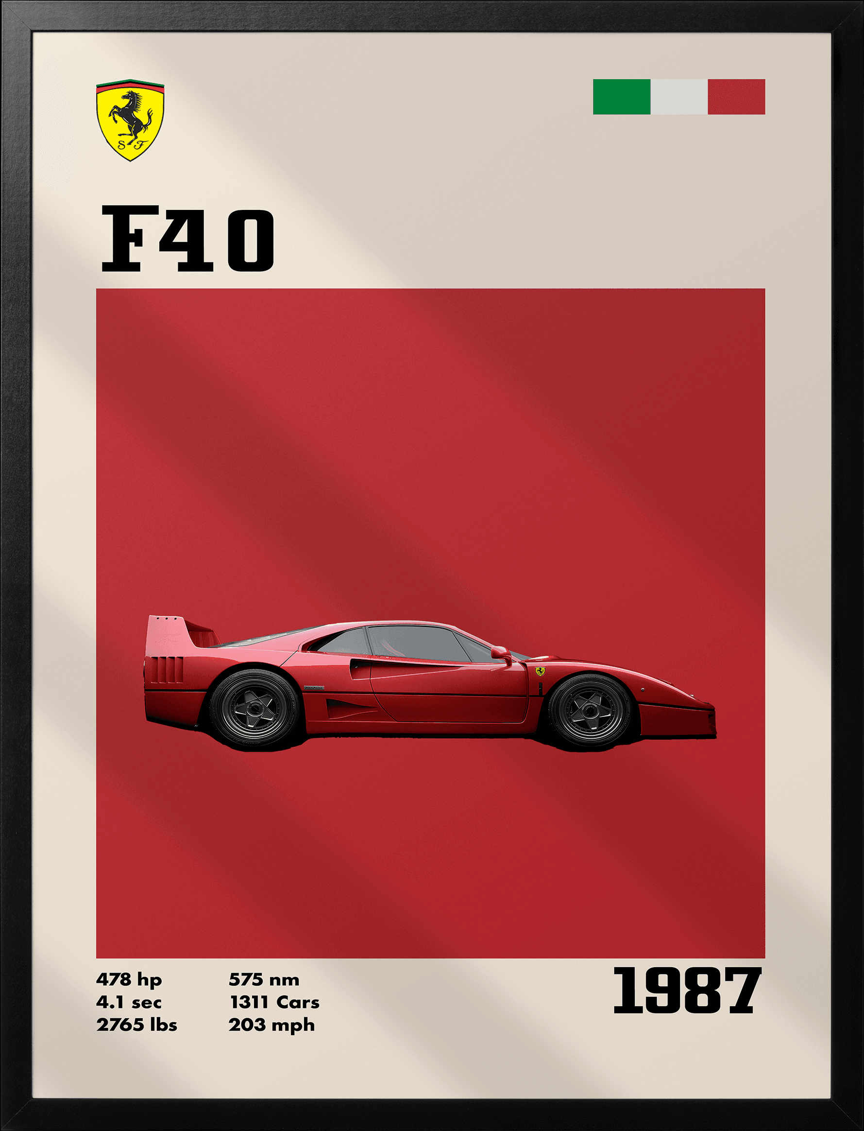 Ferrari F40