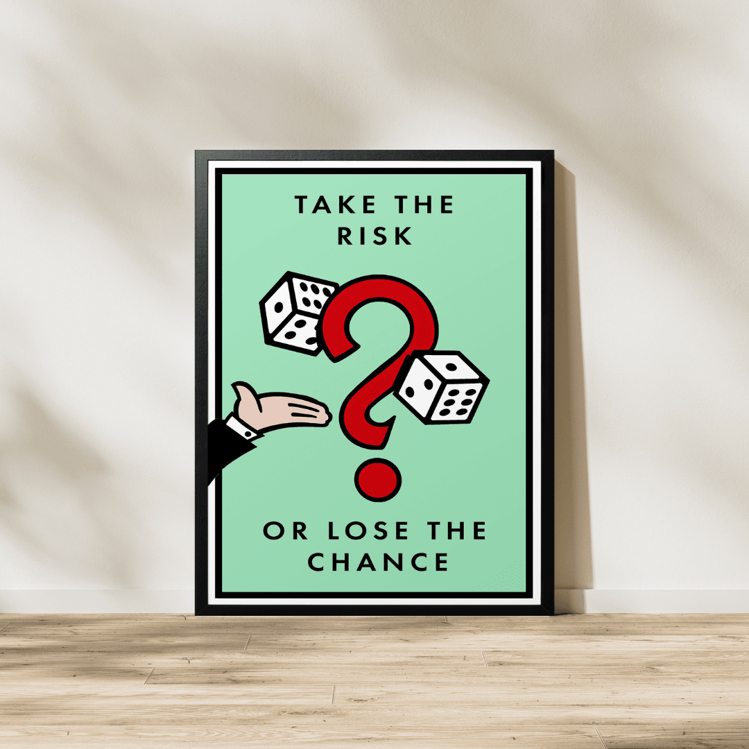 Take The Risk