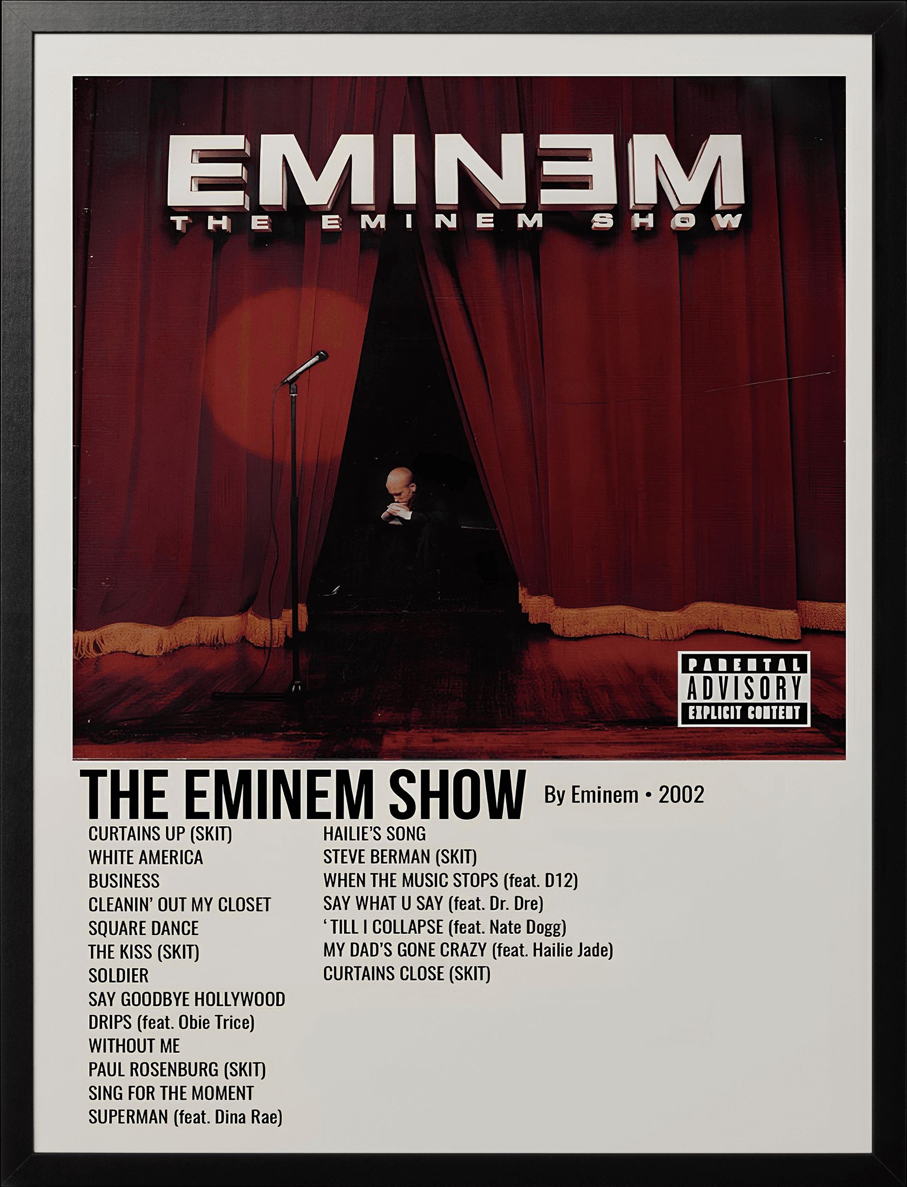 Eminem - The Eminem Show