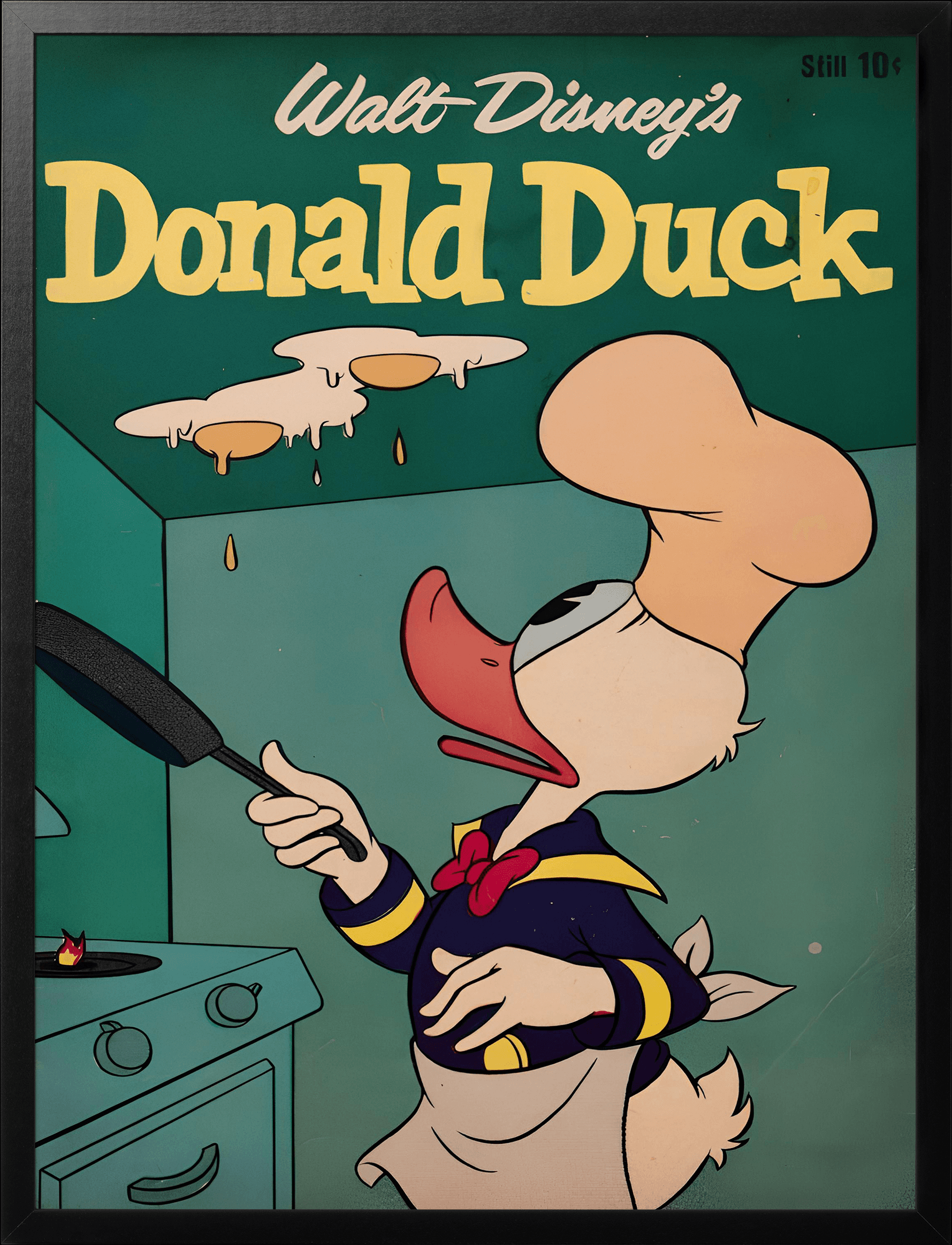 Donald Duck