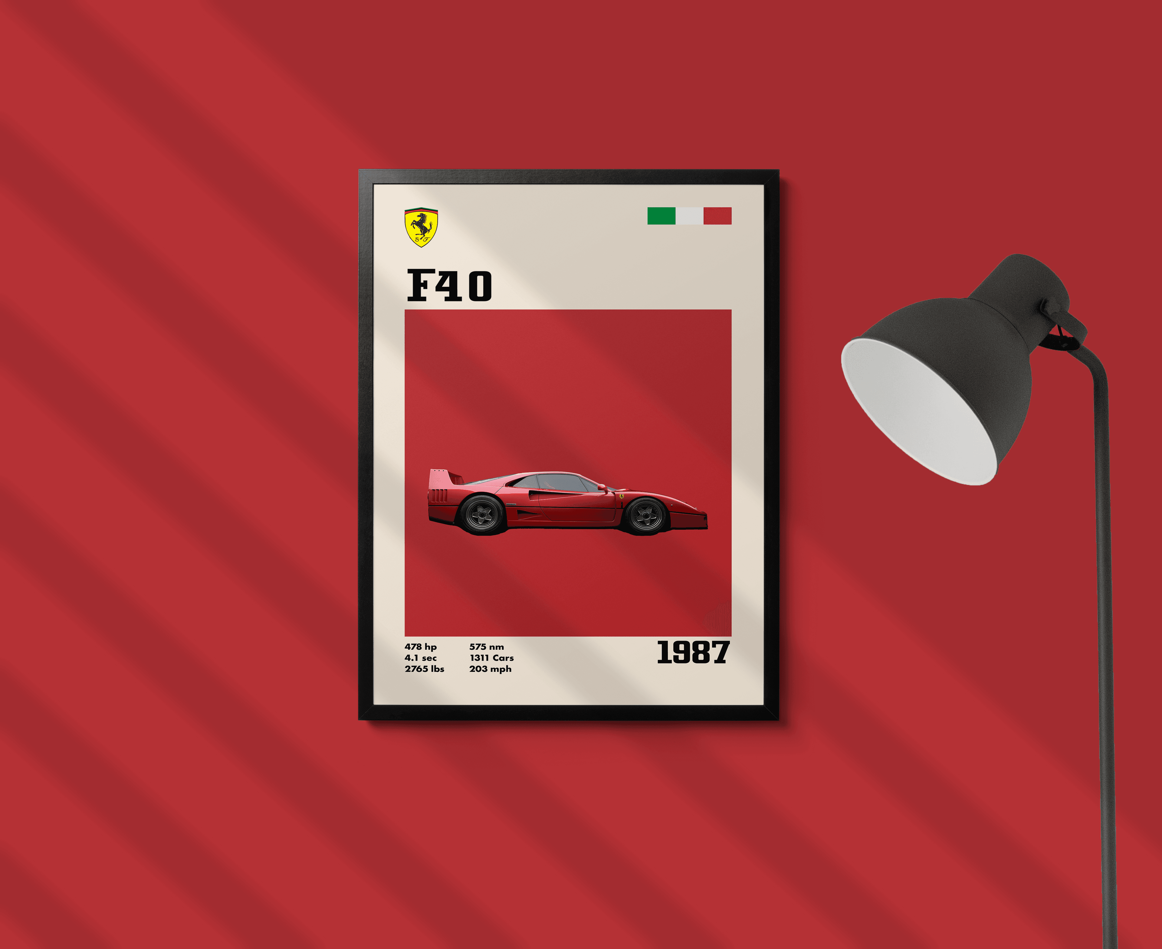 Ferrari F40