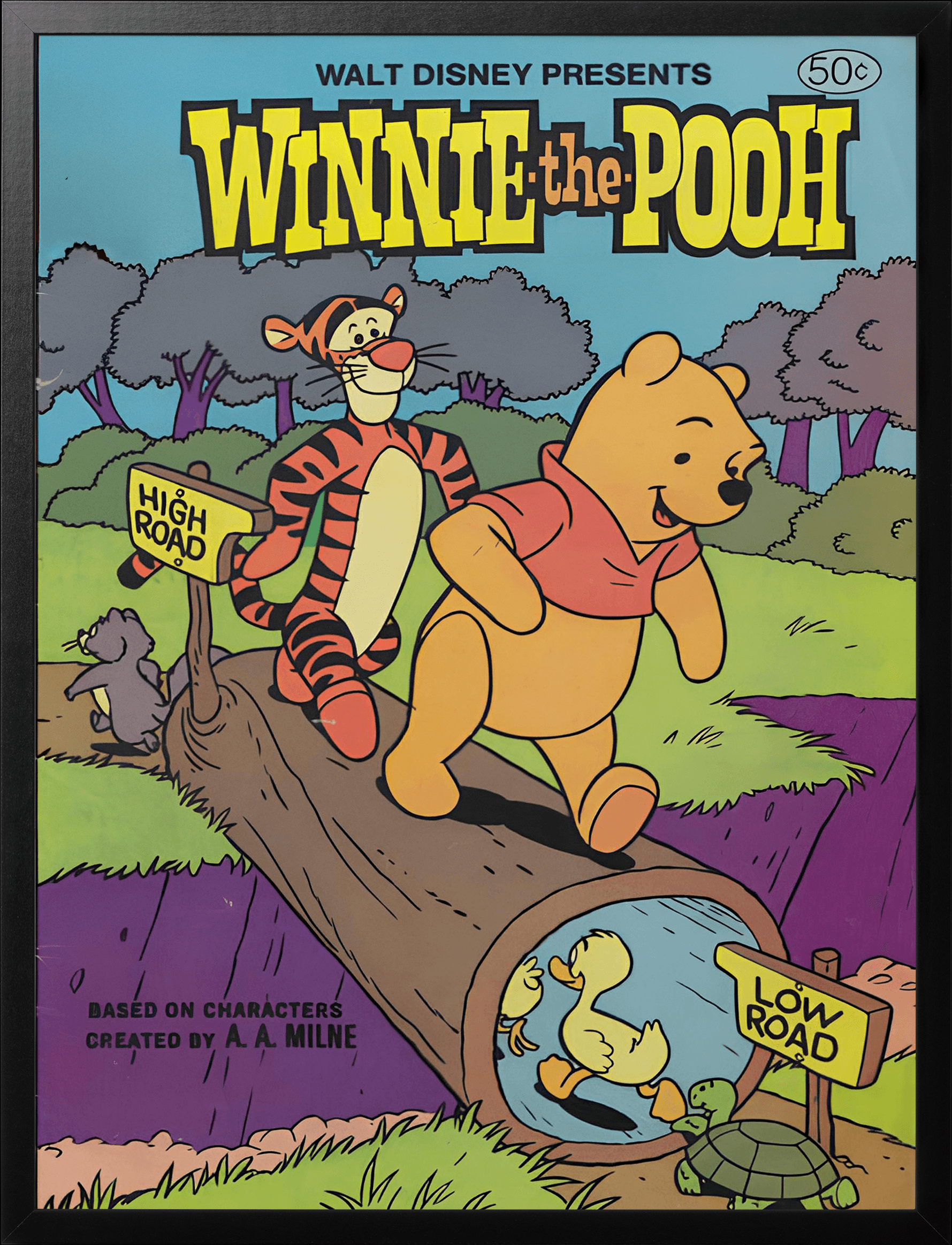 Winnie The Pooh