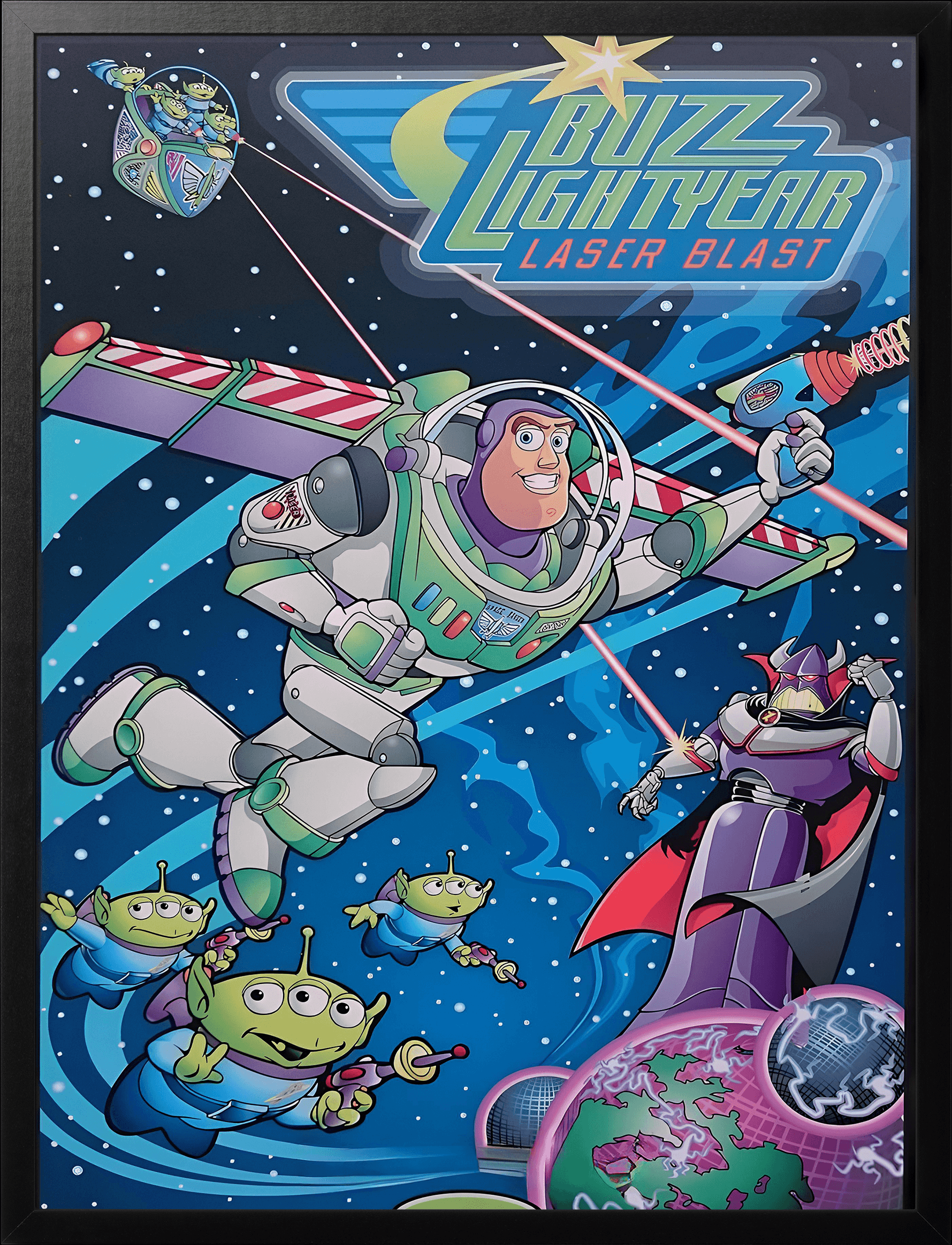 Buzz Lightyear