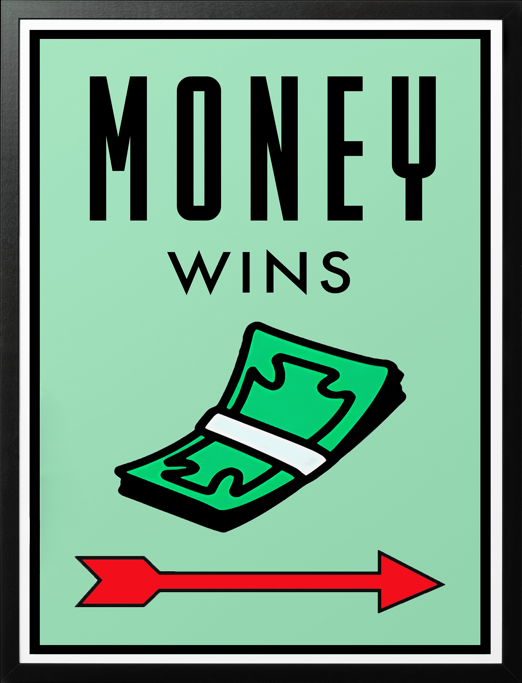 Money Wins