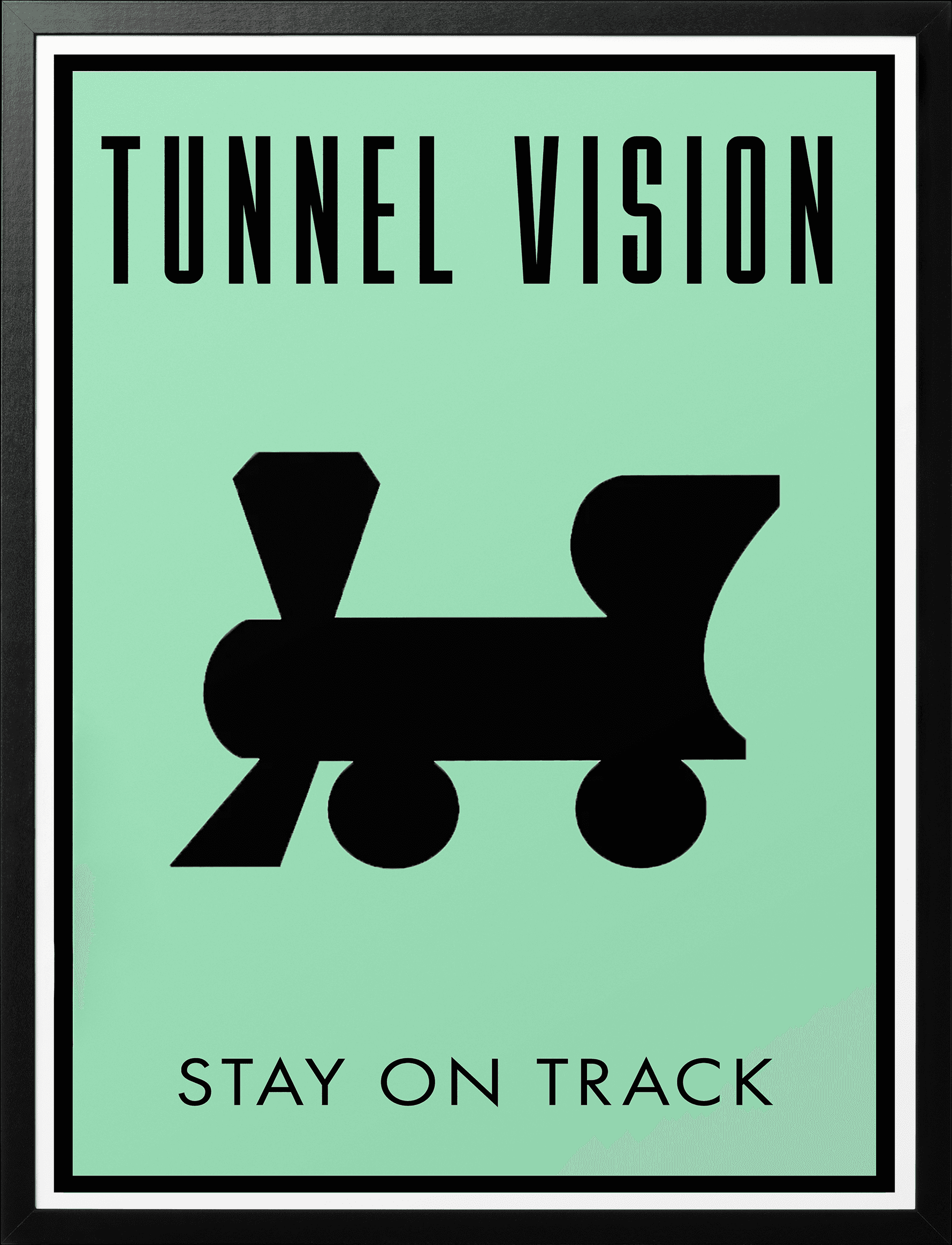 Tunnel Vision