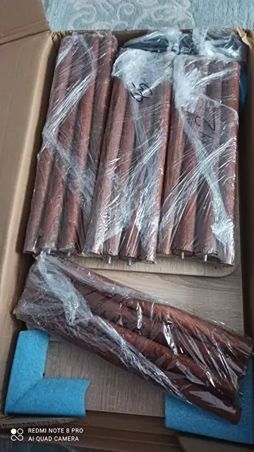 Müşteri fotoğrafı: Erendiz 4lü Ahşap Ayaklı Zigon Sehpa XL Sonoma
