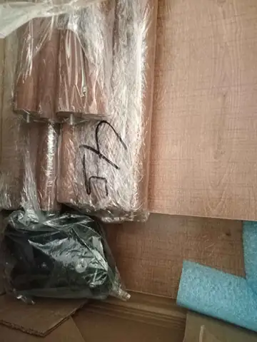 Müşteri fotoğrafı: Erendiz 4lü Ahşap Ayaklı Zigon Sehpa XL Ceviz