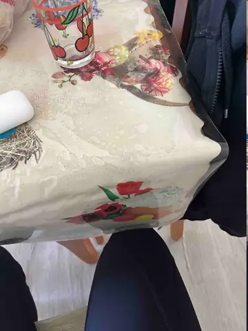 Müşteri fotoğrafı: Erendiz 4lü Ahşap Ayaklı Zigon Sehpa XL Beyaz Mermer