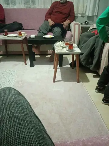 Müşteri fotoğrafı: Erendiz 4lü Ahşap Ayaklı Zigon Sehpa XL Beyaz Mermer
