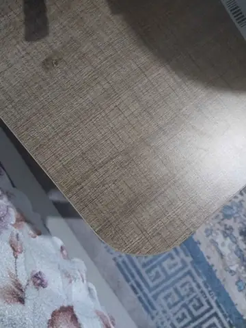 Müşteri fotoğrafı: Erendiz 4lü Ahşap Ayaklı Zigon Sehpa XL Ceviz