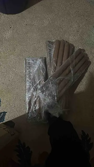 Müşteri fotoğrafı: Erendiz 4lü Ahşap Ayaklı Zigon Sehpa XL Beyaz Mermer