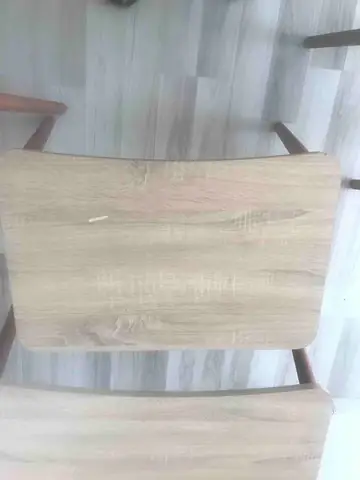 Müşteri fotoğrafı: Erendiz 4lü Ahşap Ayaklı Zigon Sehpa XL Sonoma