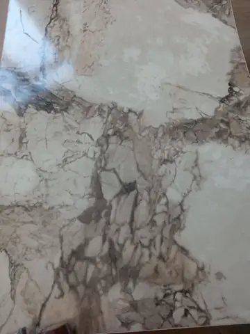 Müşteri fotoğrafı: Erendiz 4lü Ahşap Ayaklı Zigon Sehpa XL Beyaz Mermer