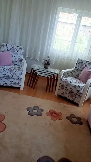 Müşteri fotoğrafı: Erendiz 4lü Ahşap Ayaklı Zigon Sehpa XL Beyaz Mermer